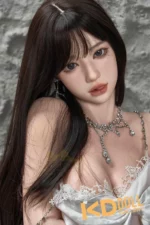 [Wonder Dolly] 159Tcm/5ft3 D-cup Silicone Sex Doll – Evie：圖片 5