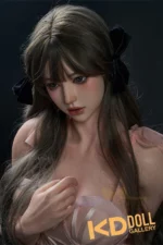 [Wonder Dolly] 159Tcm/5ft3 D-cup Silicone Sex Doll – Evie：圖片 7