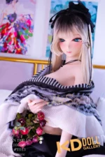 160cm/5ft1 I-cup TPE Sex Doll – Matt Billy：圖片 2