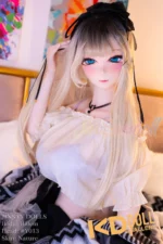 160cm/5ft1 I-cup TPE Sex Doll – Matt Billy：圖片 4