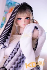 160cm/5ft1 I-cup TPE Sex Doll – Matt Billy：圖片 5