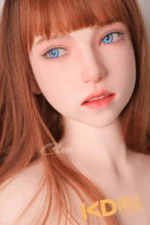 160cm/5ft3 B-cup Silicone Sex Doll – Grace：圖片 3