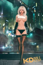 160cm/5ft3 B-cup TPE Sex Doll – Mona