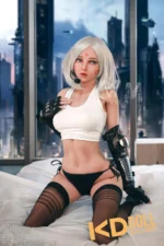 160cm/5ft3 B-cup TPE Sex Doll – Mona：圖片 3