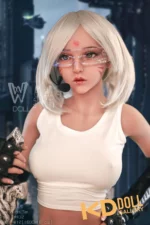 160cm/5ft3 B-cup TPE Sex Doll – Mona：圖片 5