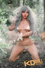 160cm/5ft3 B-cup TPE Sex Doll – Myrna Lucy：圖片 2
