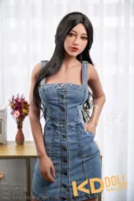 160cm/5ft3 B-cup TPE Sex Doll – Wendy Grant