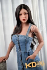 160cm/5ft3 B-cup TPE Sex Doll – Wendy Grant：圖片 2