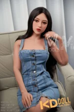 160cm/5ft3 B-cup TPE Sex Doll – Wendy Grant：圖片 6