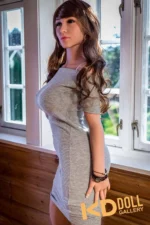 160cm/5ft3 D-cup TPE Sex Doll – Natalie