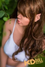 160cm/5ft3 D-cup TPE Sex Doll – Sophie：圖片 3