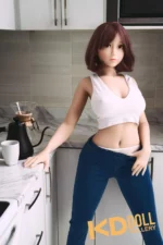 Piper 160cm/5ft3 G-cup TPE Sex Doll – Akira (Fast Delivery)：圖片 6
