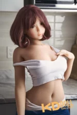 Piper 160cm/5ft3 G-cup TPE Sex Doll – Akira (Fast Delivery)：圖片 7