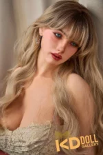 [Natural Optimized Series] 160cm/5ft3 G-cup Silicone Sex Doll – Molly