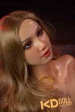 160cm/5ft3 I-cup Silicone Sex Doll – Rita：圖片 6