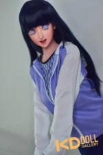 160cm/5ft3 Silicone Sex Doll – Hinata Himawari