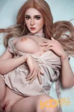 160cm/5ft3 Silicone Sex Doll – Ikeda Anna