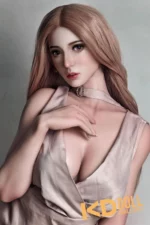 160cm/5ft3 Silicone Sex Doll – Ikeda Anna：圖片 5