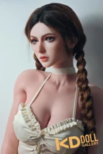 160cm/5ft3 Silicone Sex Doll – Kat Bccarin