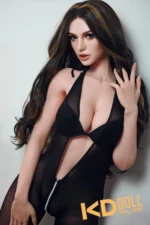 160cm/5ft3 Silicone Sex Doll – Mila Bell：圖片 2