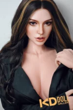 160cm/5ft3 Silicone Sex Doll – Mila Bell：圖片 5