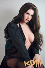 160cm/5ft3 Silicone Sex Doll – Mila Bell：圖片 7
