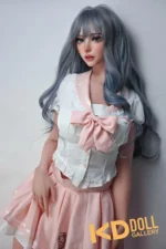 160cm/5ft3 Silicone Sex Doll – Sakurai Koyuki