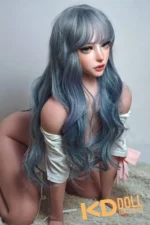 160cm/5ft3 Silicone Sex Doll – Sakurai Koyuki：圖片 2