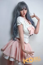 160cm/5ft3 Silicone Sex Doll – Sakurai Koyuki：圖片 3