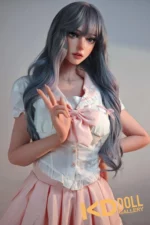 160cm/5ft3 Silicone Sex Doll – Sakurai Koyuki：圖片 7