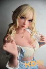 160cm/5ft3 Silicone Sex Doll – Suzuki Aoi：圖片 3