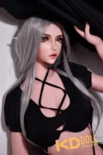 160cm/5ft3 Silicone Sex Doll – Suzuki Chiyo：圖片 3