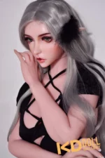 160cm/5ft3 Silicone Sex Doll – Suzuki Chiyo：圖片 4