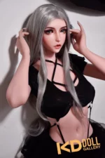 160cm/5ft3 Silicone Sex Doll – Suzuki Chiyo：圖片 6