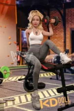 160cm/5ft3 D-cup TPE Sex Doll – Afra Carl：圖片 6