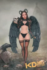 160cm/5ft3 D-cup TPE Sex Doll – Rae Morley：圖片 4