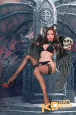 160cm/5ft3 D-cup TPE Sex Doll – Rae Morley：圖片 5