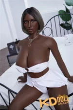 160cm/5ft3 I-cup Silicone Sex Doll – Zara：圖片 2