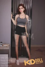161cm/5ft3 G-cup TPE Sex Doll – Muna：圖片 4