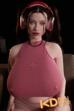 161cm/5ft3 L-cup Silicone Sex Doll – Tasha