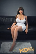 162cm/5ft3 I-cup Silicone Sex Doll – Sophia Moll