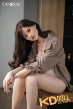 162cm/5ft4 C-cup Silicone Sex Doll – Josie：圖片 2