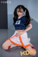 162cm/5ft4 C-cup Silicone Sex Doll – Yao