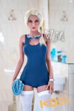 162cm/5ft4 E-cup TPE Sex Doll – Armani