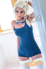 162cm/5ft4 E-cup TPE Sex Doll – Armani：圖片 4
