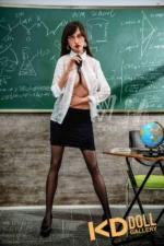 162cm/5ft4 E-cup TPE Sex Doll – Barbara：圖片 6