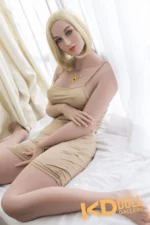 162cm/5ft4 E-cup TPE Sex Doll – Hannigan：圖片 3