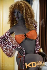 162cm/5ft4 E-cup TPE Sex Doll – Amara