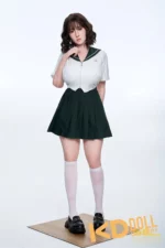 162cm/5ft4 I-cup Silicone Sex Doll – Candy