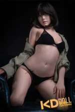 163cm/5ft4 B-cup Silicone Sex Doll – Eileen